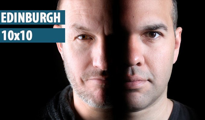 Edinburgh 10x10: 10. Double acts | Ten Fringe collaborations