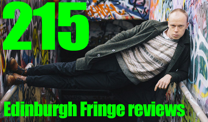 215 Edinburgh Fringe comedy reviews | All we saw at this year's festival