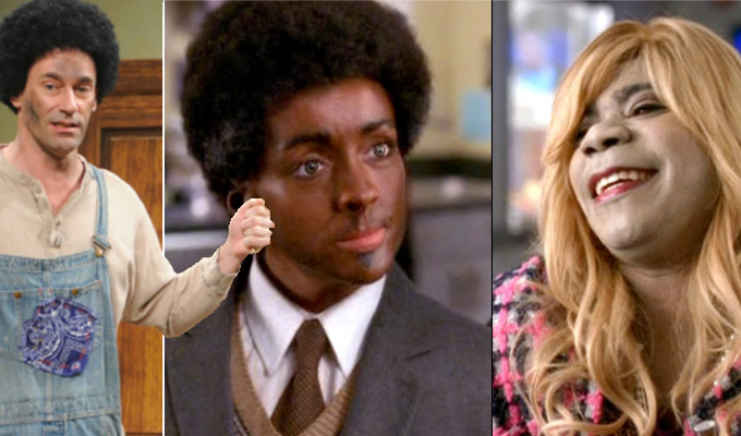 Tina Fey pulls 30 Rock episodes over blackface | 'Intent is not a free pass for white people to use these images'