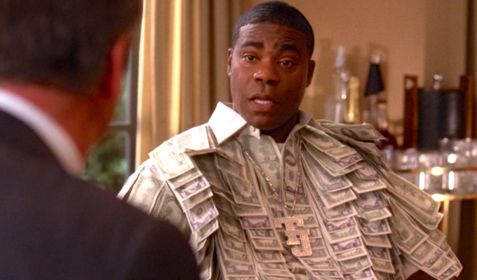 Why Bobo would have been a boo-boo | Tracy Morgan shares a 30 Rock secret
