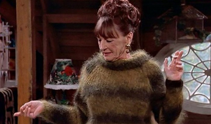 3rd Rock's 'Mrs Dubcek' dies at 78 | Elmarie Wendel also appeared in Seinfeld