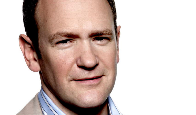 Alexander Armstrong to host ITV game show | 'It'll be like 10 referendums a night'.