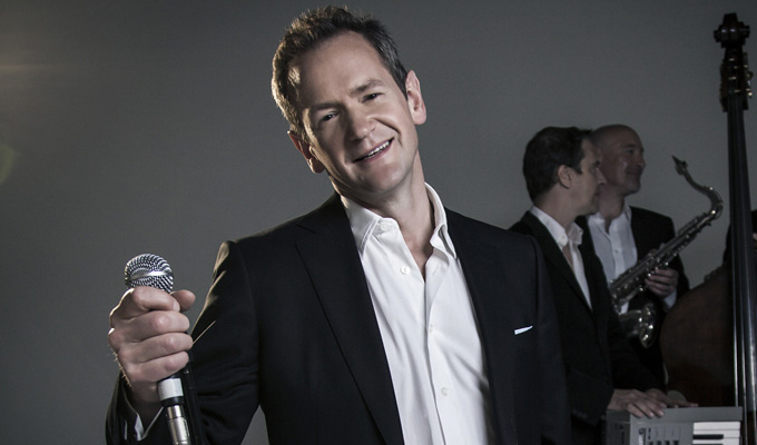 Record deal for Alexander Armstrong | Comic is a former choral scholar