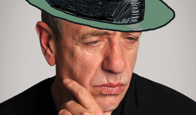 Rap for Arthur Smith's f-bomb | Swearing before the watershed
