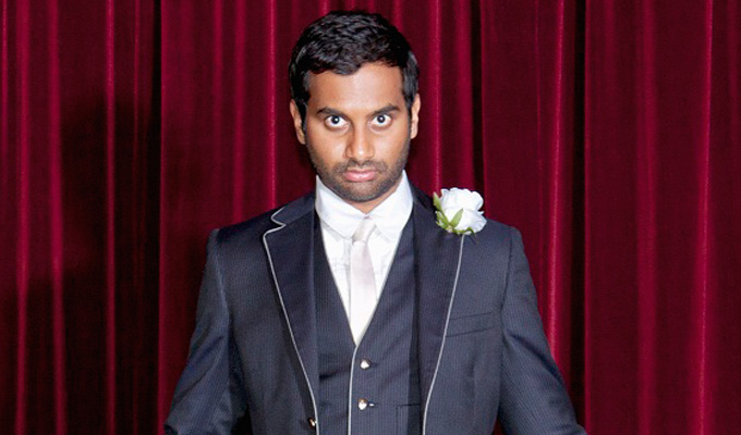 Aziz Ansari is ‘comedy person of the year' | Says Montreal's Just For Laughs