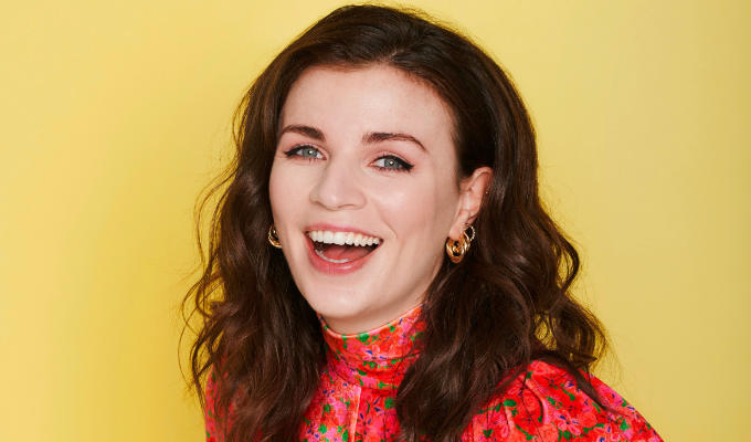 Aisling Bea to star in Take That movie | Comic reveals her role as she picks up an NME award