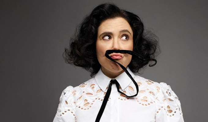 Alex Borstein comes to London | Star of Family Guy and Marvelous Mrs. Maisel
