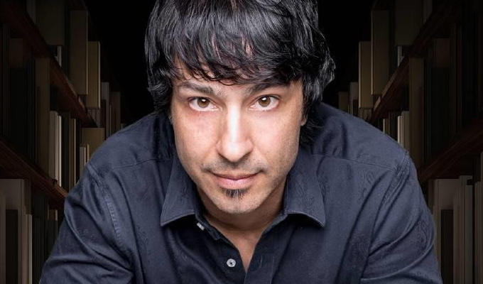 Arj Barker throws breastfeeding mum out of his show | Comedian said baby's noises were disrupting the audience – so had to go