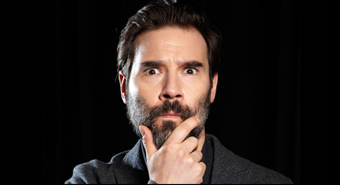 Adam Buxton set to release musical EP | ...and he mulls a sequel to his memoirs at the Chortle Comedy Book Festival