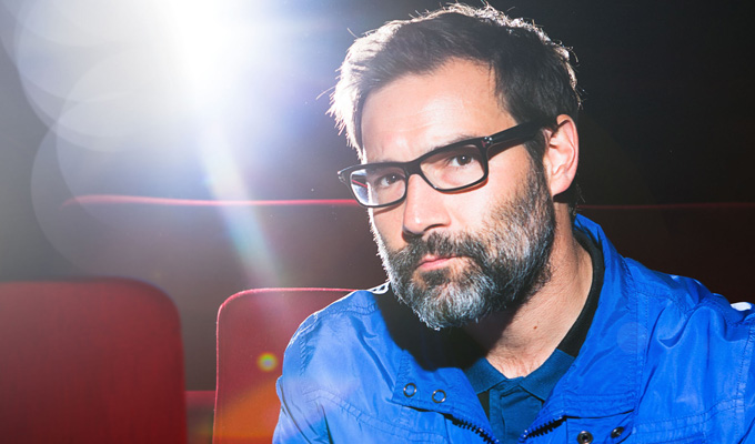 Adam Buxton's Bug is back | Video show revived as an online series