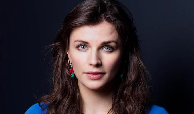 Unearthed! Aisling Bea's old McDonald's ad | How the comedian once earned some wedge