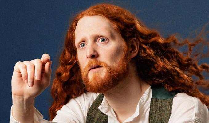 First tour for Alasdair Beckett-King | The best of the week's live comedy