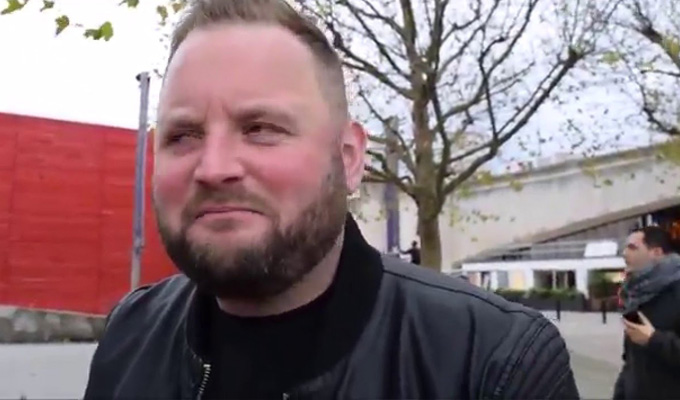From Vines to a book deal | Online comic Arron Crascall to write See Ya Later