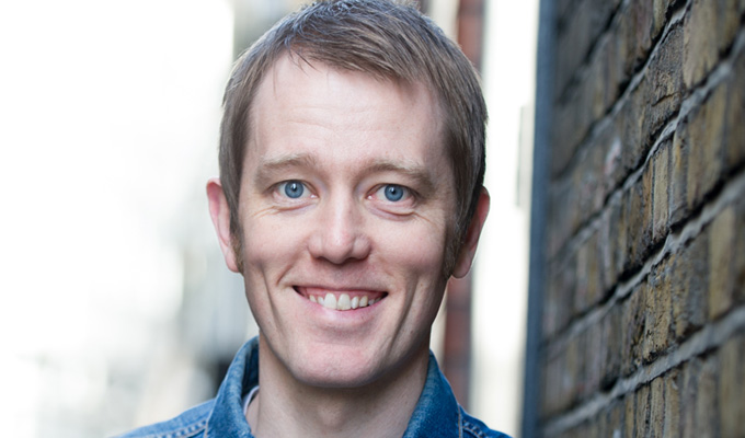 'I don't mind a bit of dirty humour...' | Alun Cochrane chooses his comedy favourites