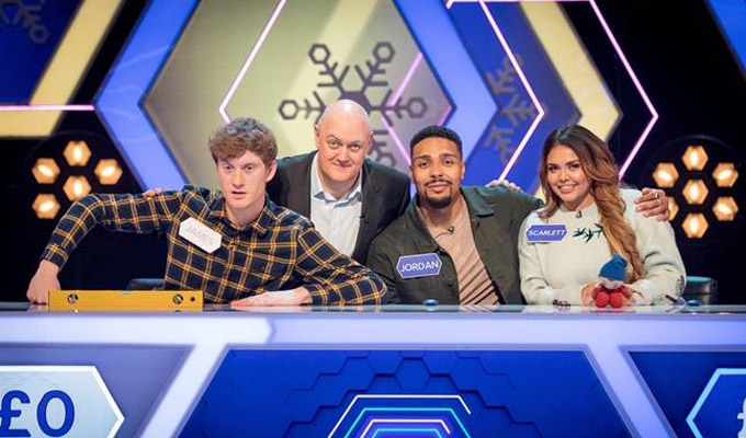James Acaster on Blockbusters | Not playing by the rules!