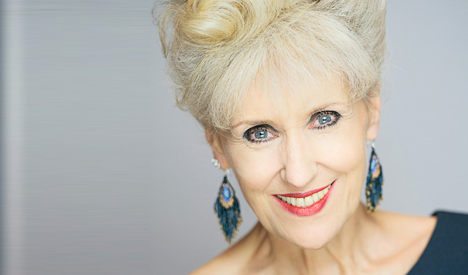Anita Dobson joins Gold's Rebel sitcom | With Bill Paterson, Anna Crilly and Amit Shah