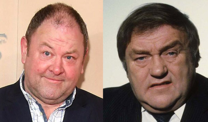 Steve Pemberton writes a film about Les Dawson | To star Game Of Thrones actors Mark Addy and John Bradley 