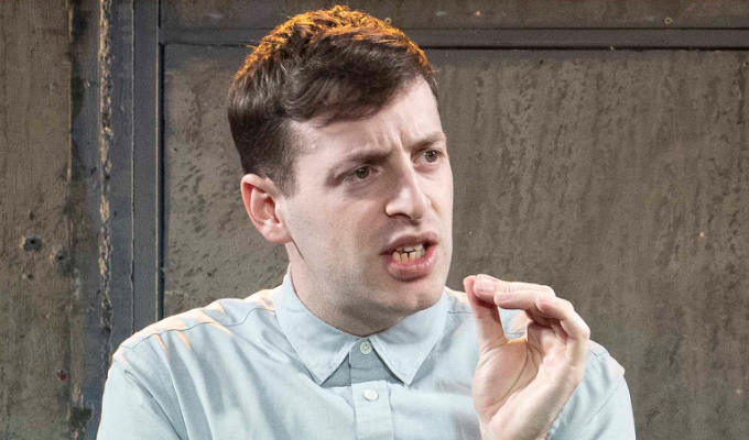Alex Edelman's Just For Us heads to Broadway | Eight week run for Jewish comic's show about meeting racists