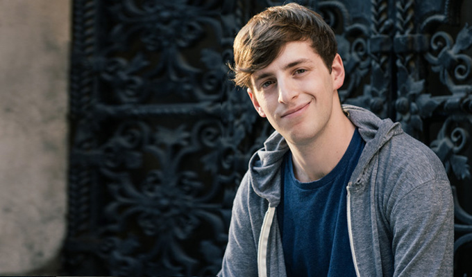 Alex Edelman: Everything Handed To You | Melbourne comedy festival review by Steve Bennett