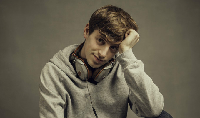 MICF - Alex Edelman: Just For Us | Melbourne comedy festival review by Steve Bennett