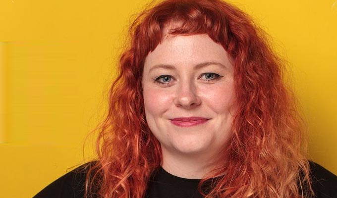 Amy Gledhill wins Caroline Aherne bursary | £5k to help her follow in the footsteps of the Royle Family creator