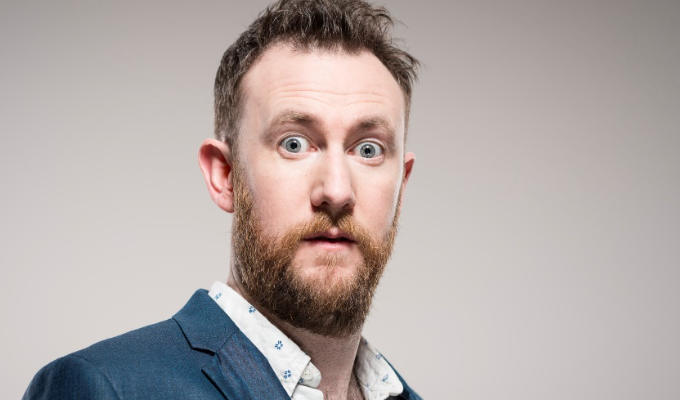 Now it's DOCTOR Little Alex Horne | Taskmaster gets an honorary degree for backing schools project