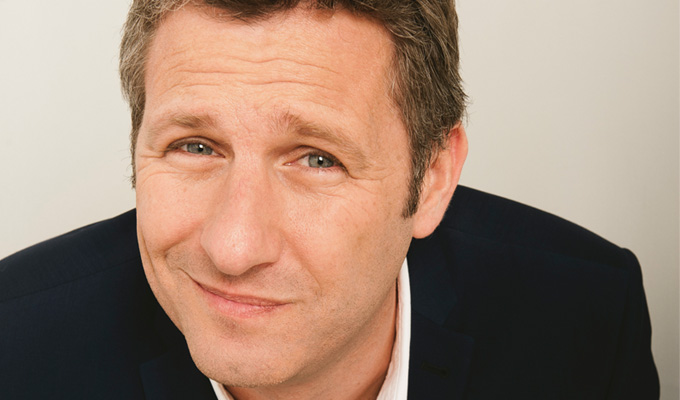 Adam Hills – Original Review | Review by Steve Bennett