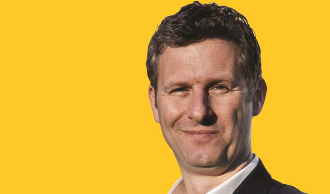 Adam Hills: Happyism | Review by Steve Bennett