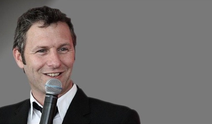 New tour for Adam Hills | A tight 5: October 26