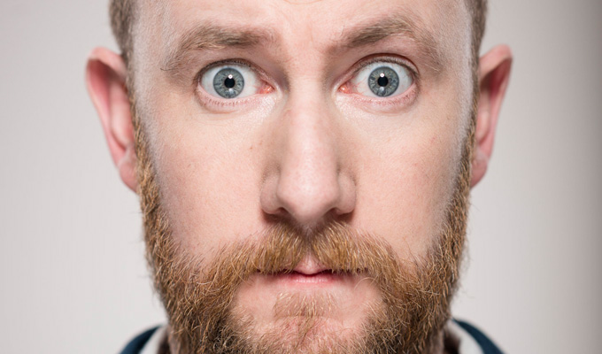 Alex Horne pilots a new TV idea | Testing ideas from the public