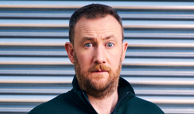'This show was very much a nod to Ken Dodd' | Alex Horne on The Horne Section Television Programme