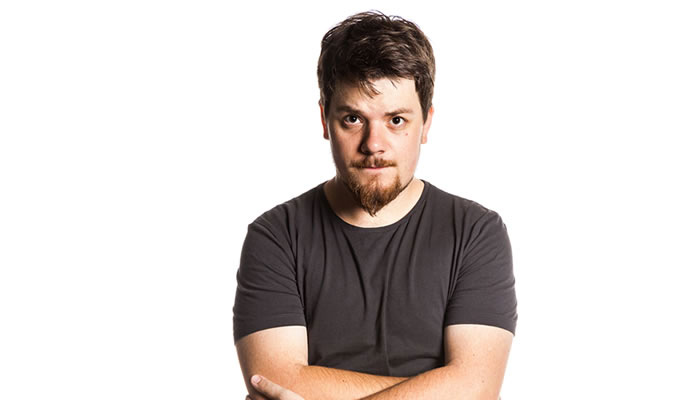 Angus Hodge: Slow Death of the Spirit Animal | Melbourne International Comedy Festival review by Steve Bennett