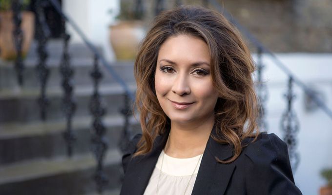 Ayesha Hazarika: Tales From The Pink Bus | Review by Andrew Duthie