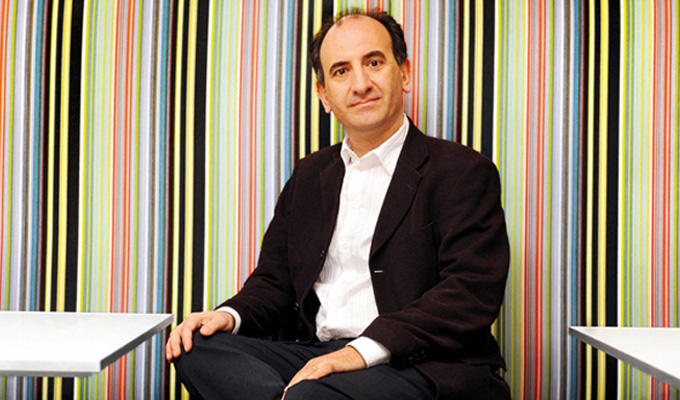 Armando Iannucci writes robot comedy | Movie script done and dusted