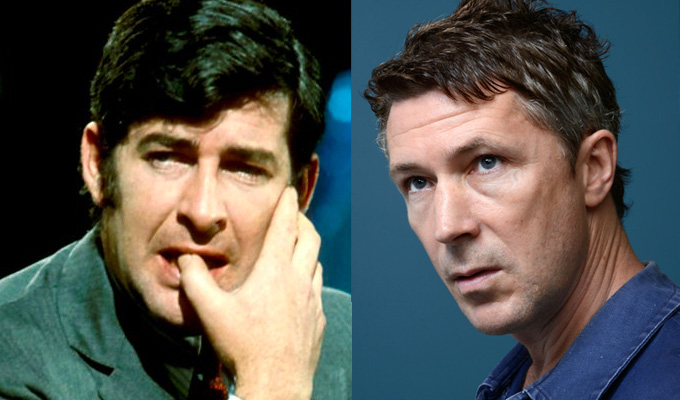 Dave Allen's life to become BBC film | With Games of Thrones star Aidan Gillen