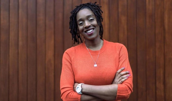 Athena Kugblenu lands BBC's Felix Dexter Bursary | Six-month placement to boost her comedy writing career