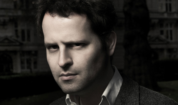 Comedian's NHS diaries optioned for TV | 12-way auction for Adam Kay's This Is Going To Hurt: