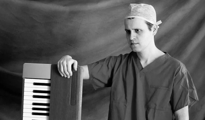 Adam Kay: This Is Going to Hurt (Secret Diaries of a Junior Doctor)