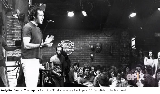 Stand-up's first impresarios | Liam Lonergan charts the history of alternative comedy