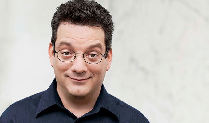 Andy Kindler skewers Ricky Gervais | 'There's not one person in England who likes him'