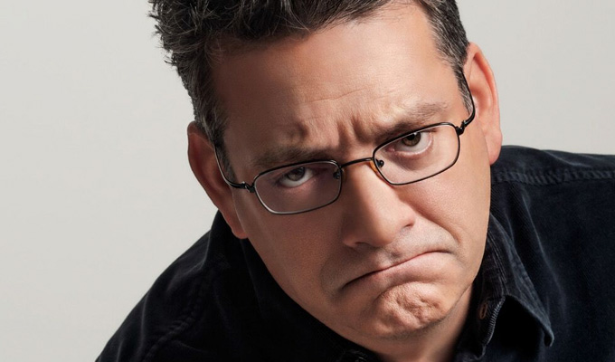 The Alternative Show with Andy Kindler | Gig review by Steve Bennett at Just For Laughs, Montreal