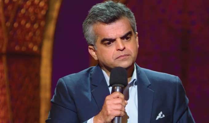 Comedians Of The World –  Atul Khatri: The Happiest Ending | Netflix special reviewed by Steve Bennett
