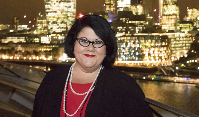 Amy Lamé is London's first night czar | Mayor appoints cabaret pioneer