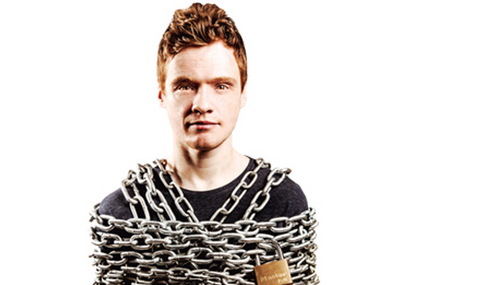  Andrew Lawrence: There Is No Escape