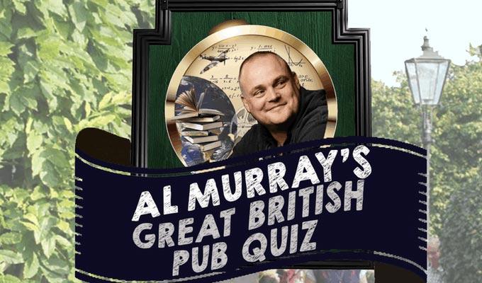 Question 1: Which broadcaster has bought Al Murray's pub quiz? | Answer: Quest