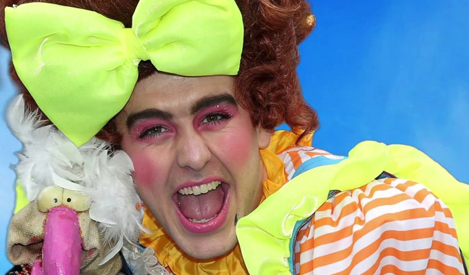 Al Porter out of his panto role | Comedian steps down after groping allegations