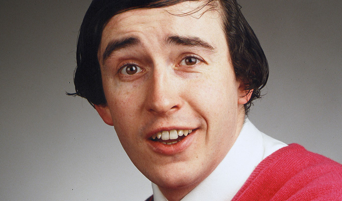 A-has from the past! | Unseen Alan Partridge footage in new BBC documentary