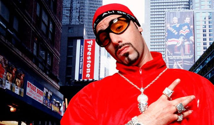 Ali G is back | New material for American TV