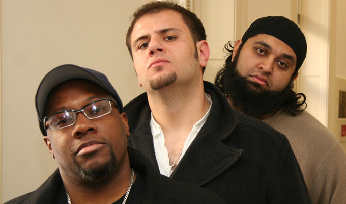 Allah made us tour | Muslim comics return to UK for charity gigs