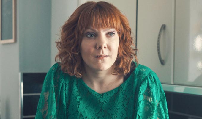 'She is going to be all right... but she is going to mess up too' | Sophie Willan on Alma's Not Normal
